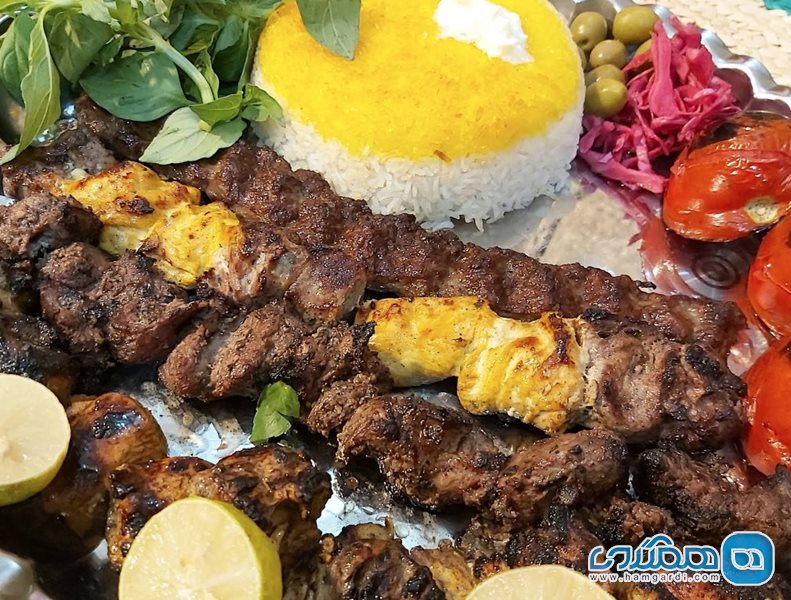 کته کبابی عباس رشتی