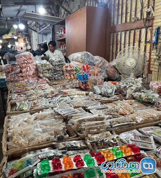 بازار سنتی بلوکان