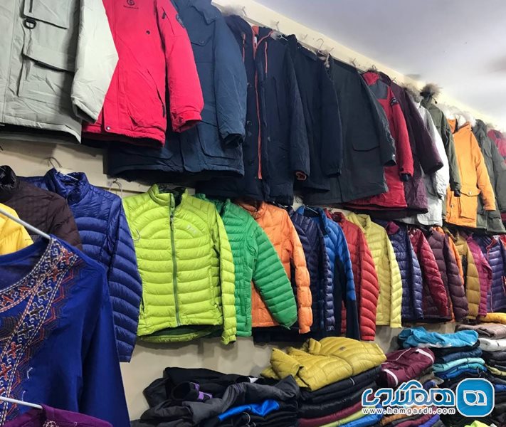 بازار تاناکورای چابهار