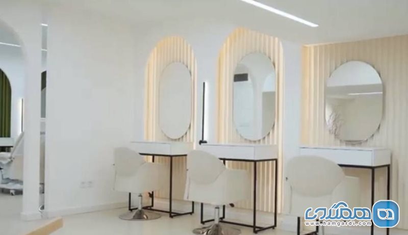 سالن زیبایی مریم رئوف