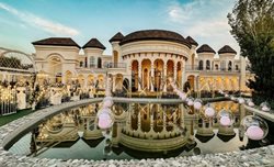 باغ عمارت کبیر شهریار