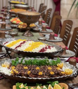 گرگان-رستوران-چکدرمه-گرگان-518267