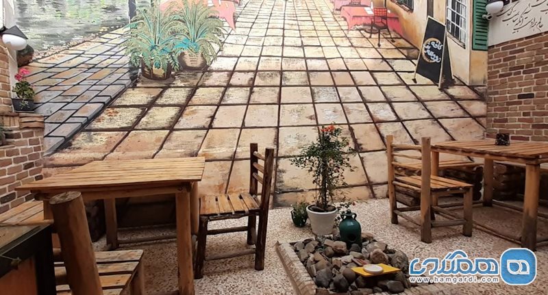 کافه روهیف سنندج