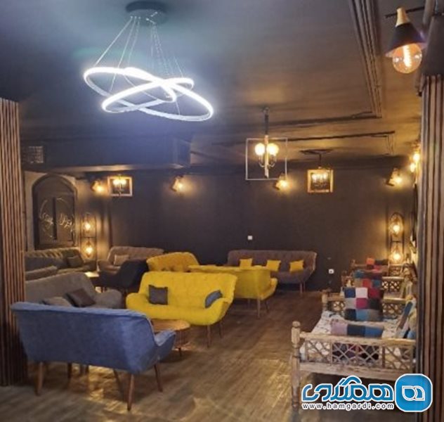 کافه ژیکان سنندج