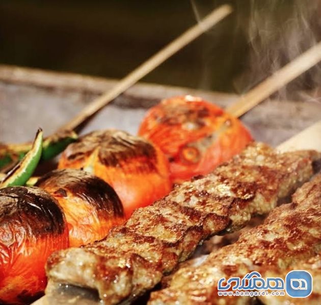 سفره خانه سنتی آب و آتش اهواز