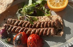 رستوران محمد درچه