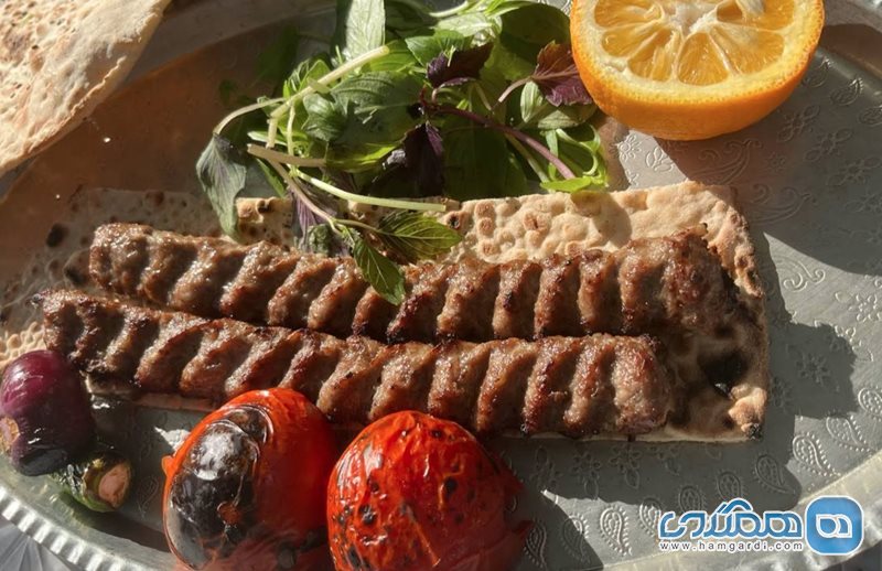 رستوران محمد درچه