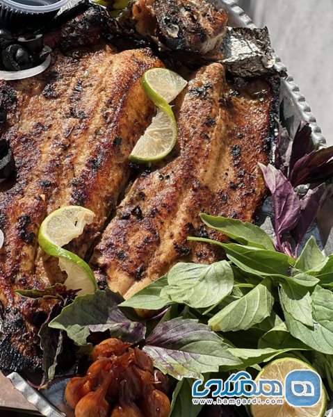 کباب محمد سیتی سنتر