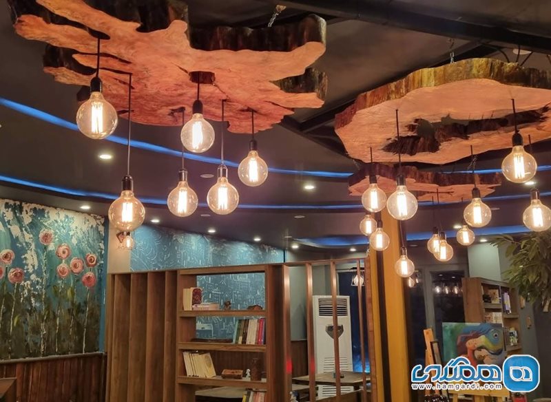 کافه گالری چنار رشت