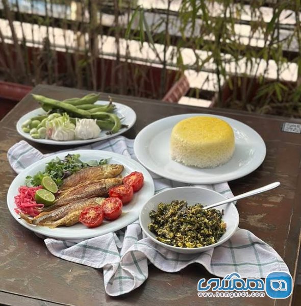 کافه کباب رشت