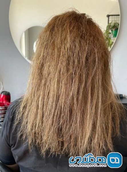 مرکز تخصصی کراتینه مو کیمیا و آرزو