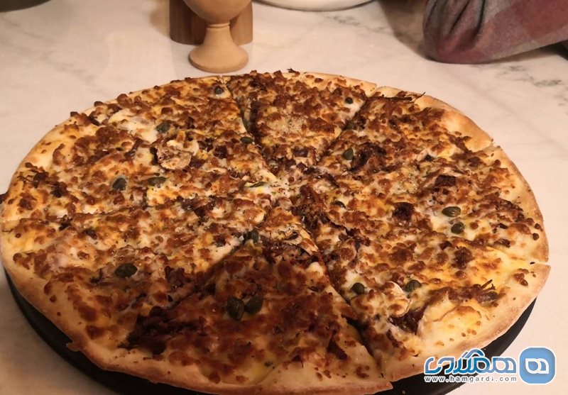 کافه رستوران پترا یزد