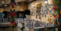 رستوران آبشار میگون