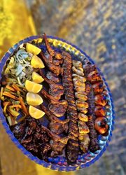 باغ رستوران شاهکار فشم