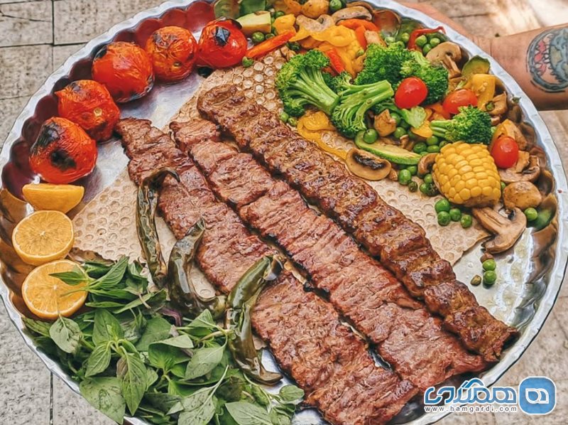 رستوران شاندیز فشم