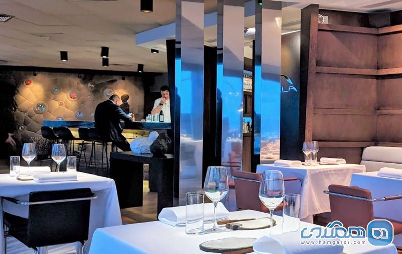 رستوران Mikla استانبول