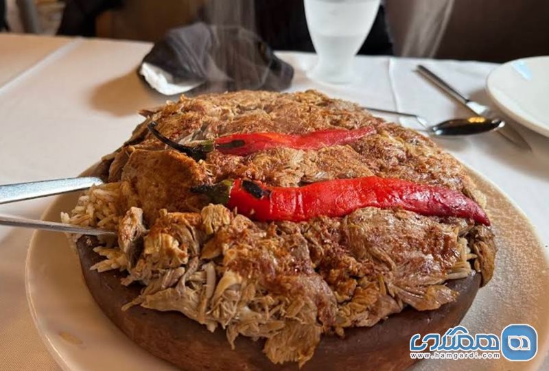 رستوران hatay medeniyetler sofrası استانبول