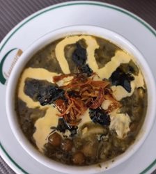 رستوران آسمان استانبول