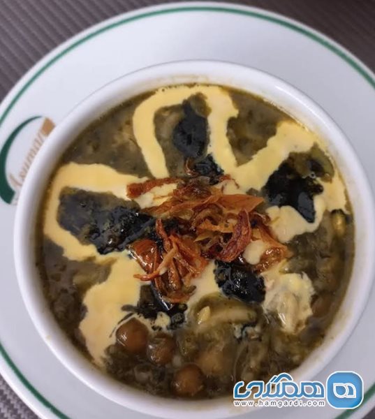 رستوران آسمان استانبول