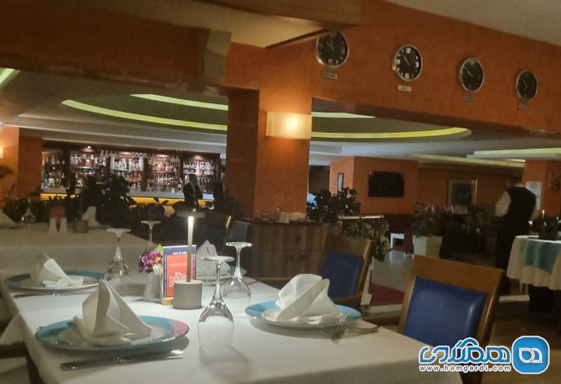 رستوران Mavi Balik استانبول