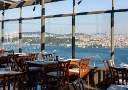 رستوران زعفران استانبول