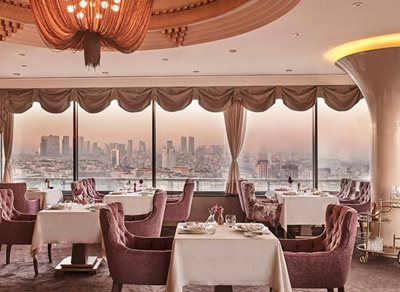 استانبول-رستوران-زعفران-استانبول-518620