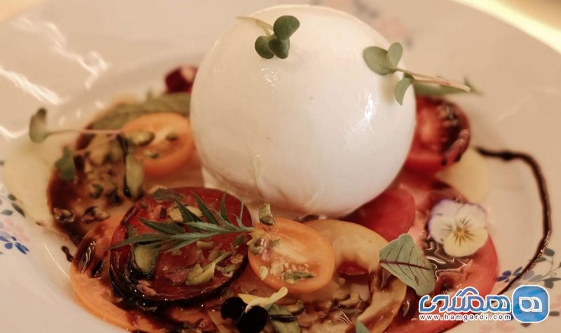 رستوران lucca استانبول