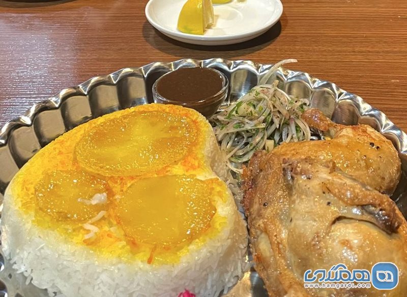 رستوران دریاکنار استانبول