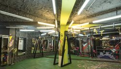 باشگاه هیمو جیم شیراز