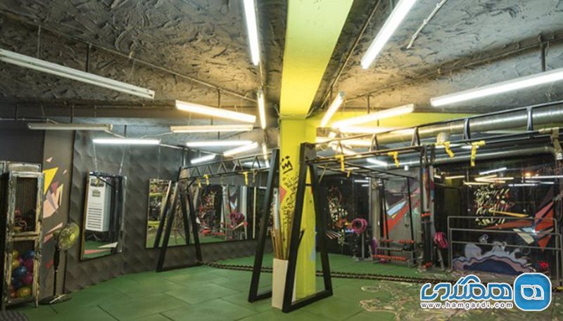 باشگاه هیمو جیم شیراز