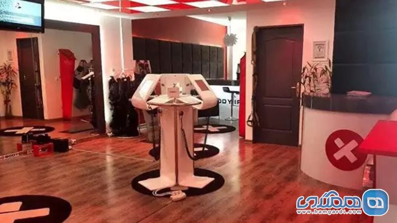 مرکز تخصصی ایکس بادی VIP شیراز