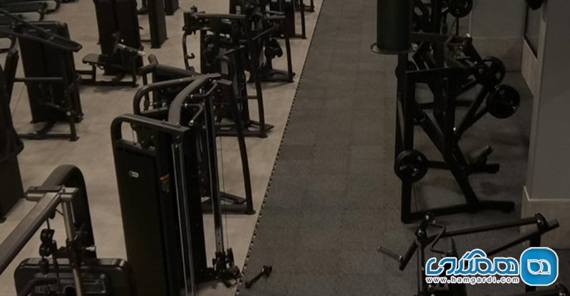 باشگاه تناسب اندام ویستا