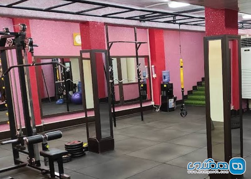 باشگاه ورزشی تندرست شیراز