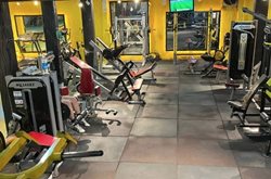 باشگاه بدنسازی ولیعصر شیراز