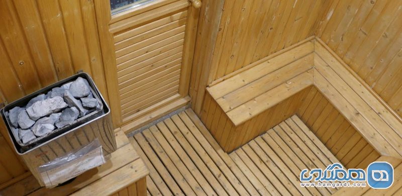 باشگاه ورزشی VIP دی شیراز