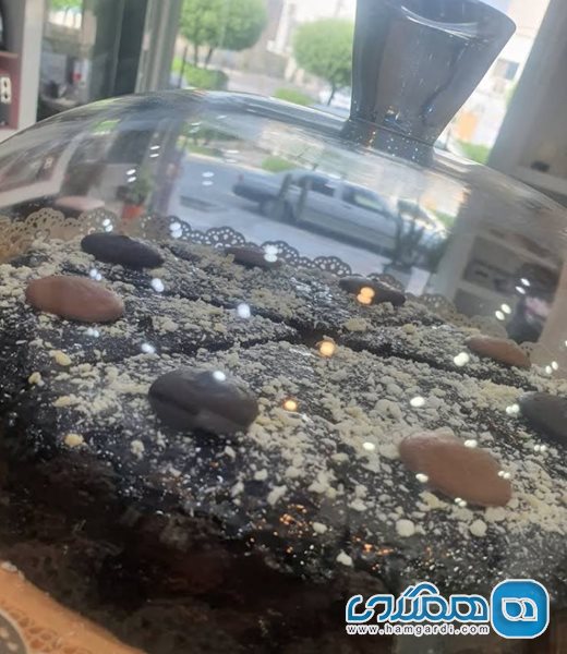 کافه دمیت بوشهر