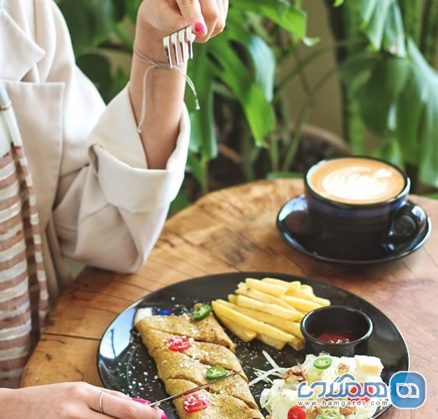 کافه بوهو بوشهر