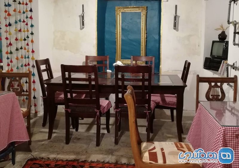 کافه جار بوشهر