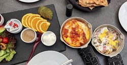 کافه سعدآباد تهران