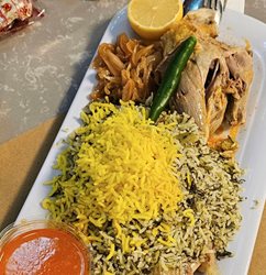 رستوران هانی رویال سعادت آباد