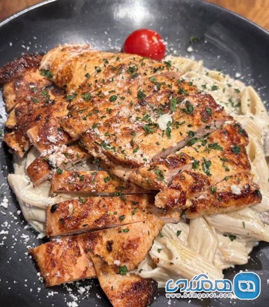 کافه رستوران تراس پارک