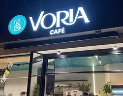 کافه وریا تهران