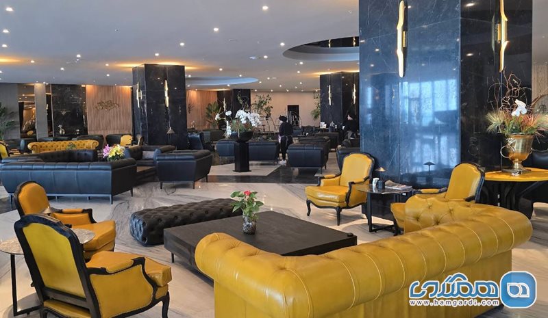 هتل آراز نوشهر