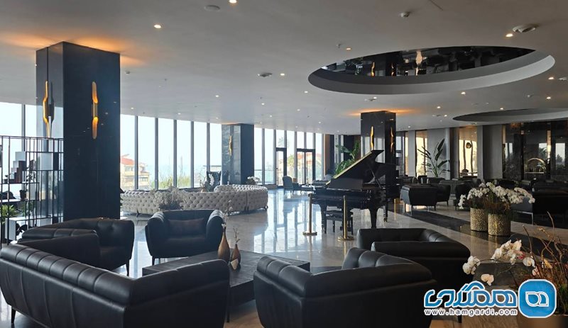 هتل آراز نوشهر