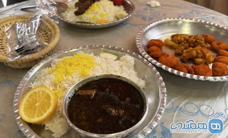 رستوران سنتی طباخ کیش