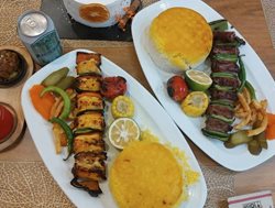 رستوران ضیافه قزوین