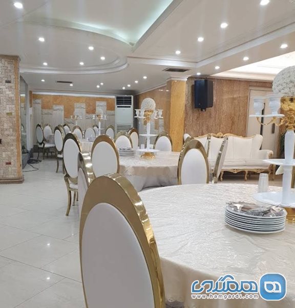 تالار و رستوران هدیش قزوین