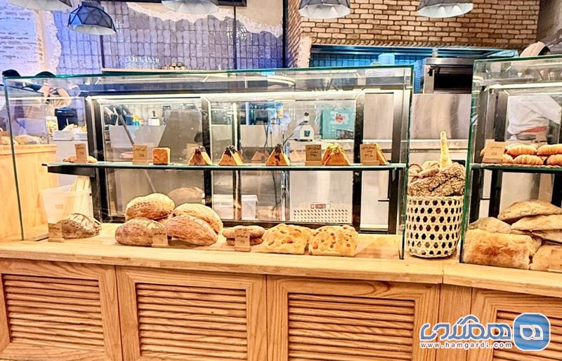 کافه نان ارنان