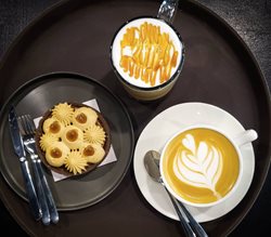 کافه لمیز پاسداران