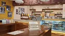 کافه رستوران پرشین استار